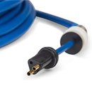 Cable giratorio azul de 18 m para bricolaje Maytronics 99958907 Dolphin S200 