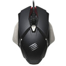 Ratón para juegos ambidiestro de alto rendimiento Madcatz BAT 6+