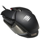 Ratón para juegos ambidiestro de alto rendimiento Madcatz BAT 6+