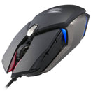Ratón para juegos ambidiestro de alto rendimiento Madcatz BAT 6+