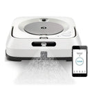 iRobot Braava jet M6 Wi-Fi Connected Robotic Floor Cleaner Cleaning Robots iRobot