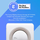 Purificador de aire Coway Airmega Mighty AP-1512HH 
