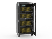 CetrixTechnologiesChargingCabinetForLaptops40Bays 1