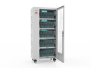 Armario de carga y desinfección para tabletas de Cetrix Technologies (65 compartimentos)