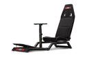 Cabina de mando del simulador de carreras de Next Level Challenger