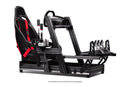 Next Level Racing NLR-E001 F-GT Elite Simulator Cockpit - Wheel Plate Edition