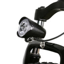 Nakto Fat Tire Mini Cruiser 20" Electric Bike
