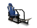 Simulador de asientos de carreras GTA