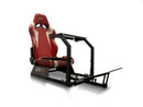 Simulador de asientos de carreras GTA