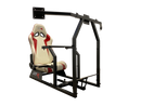 GTA-F Racing Seat Simulator