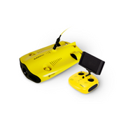 En busca del dron submarino Gladius Mini S 