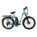 Happy Camper II Step-Thru Electric Bike