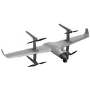 Avión de ala voladora VTOL HEQ Swan Voyager con cámara 4K y cardán de 3 ejes
