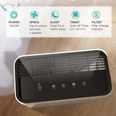 Purificador de aire HEPA SimPure HP8