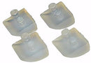 Hayward Navigator Conversion Shoes (Vinyl to Concrete) Accessories Hayward