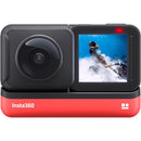 Insta360 ONE R 360 Edition Action Camera System
