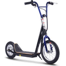 Patinete eléctrico de litio con ruedas grandes de 36 V y 350 W de MotoTec Groove