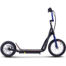 Patinete eléctrico de litio con ruedas grandes de 36 V y 350 W de MotoTec Groove
