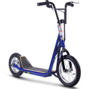 Patinete eléctrico de litio con ruedas grandes de 36 V y 350 W de MotoTec Groove
