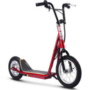 Patinete eléctrico de litio con ruedas grandes de 36 V y 350 W de MotoTec Groove