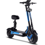 MT Switchblade 60v 4000w Blue