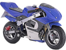 MotoTec GBMoto Gas Pocket Bike 40cc