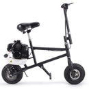 Minimoto a gasolina MotoTec de 49 cc