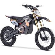 Moto eléctrica todoterreno MotoTec Pro de 48 V y 1800 W 