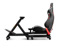 Cabina del simulador de carreras de pista GT de Next Level Racing