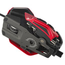 Ratón óptico para juegos altamente personalizable Madcatz RAT 8+ ADV