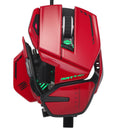 Ratón óptico para juegos altamente personalizable Madcatz RAT 8+ ADV
