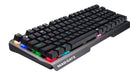 Teclado mecánico compacto para juegos Madcatz STRIKE 13