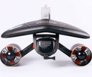 Sublue Mix Pro Underwater Scooter Black Gold Electric Scooters Sublue