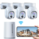 Cámara de seguridad Campark SC19 