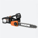 Worx WG384 14" 40V 2x20VLi ion Chainsaw