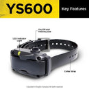 Dogtra YS600 Bark Control Collar Pets Dogtra