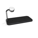 ZENS Aluminium Dual Wireless Charger + Watch 10W Accessories Zens