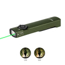 Olight Arkfeld Flat Flashlight & White Light