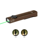 Olight Arkfeld Flat Flashlight & White Light