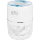 Black+Decker Tabletop Air Purifier with Indicator Lights