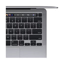 Apple MacBook Pro with Apple M1 Chip (13-inch, 8GB RAM, 256GB SSD Storage) - Space Gray