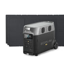 Paquete especial: estación de energía portátil EcoFlow Delta Pro y panel solar de 400 W 