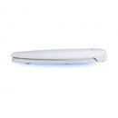 Brondell LumaWarm Heated Nightlight Toilet Seat