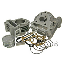 Naraku QMB139 52.4mm Performance Cylinder & Head Kit (137-4)