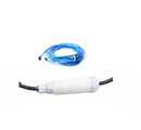 Cable giratorio azul de 18 m para bricolaje Maytronics 99958907 Dolphin S200 