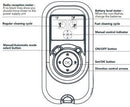 Dolphin Basic Wireless Remote Accessories Maytronics Dolphin